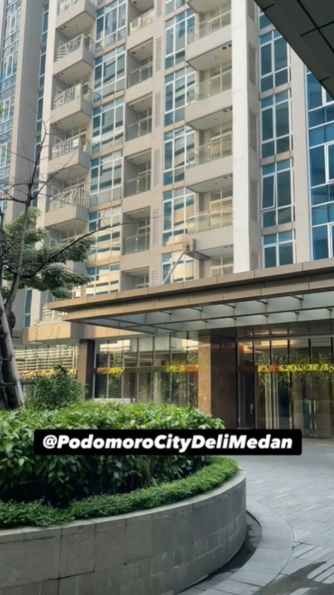 8 Potret Apartemen Daniel Mananta di Medan yang Gak Pernah Ditempati dan Mewah Abis