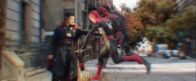 Sederet Teori Menarik Trailer Spider-Man: No Way Home yang Mind Blowing Banget
