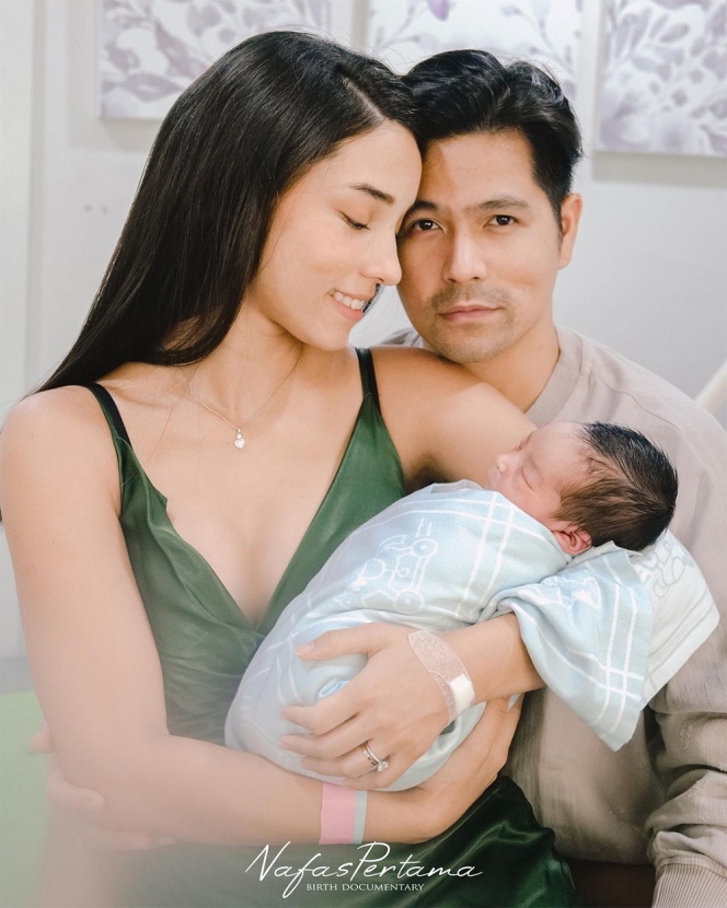 10 Potret Terbaru Vanessa Lima Pasca Lahiran, Langsung Langsing dan Bikin Iri Banyak Netizen