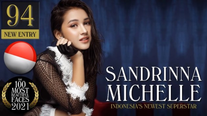 5 Artis Cantik Indonesia yang Masuk Most Beautiful Faces 2021, Ada Lyodra sampai Ayu Ting Ting