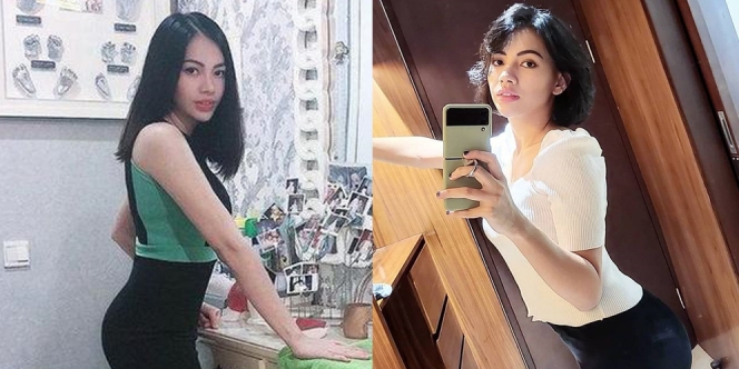 7 Potret Terbaru Kezia Karamoy yang Makin Ramping, Body Goalsnya Tuai Pujian Netizen