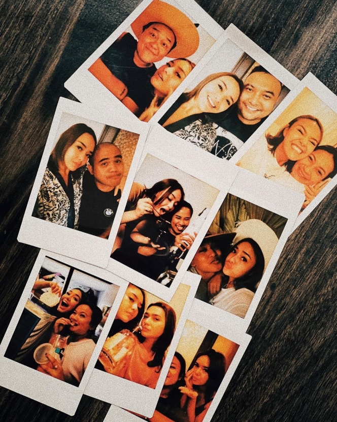 7 Potret Kebersamaan Amanda Manopo dan Sang Ayah, Kini Makin Sering Habiskan Waktu Bersama
