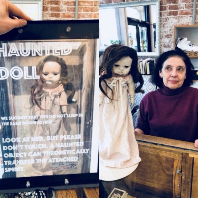 Spirit Doll Ramai Diperbincangkan, Ini 6 Boneka Berhantu Terkenal di Dunia