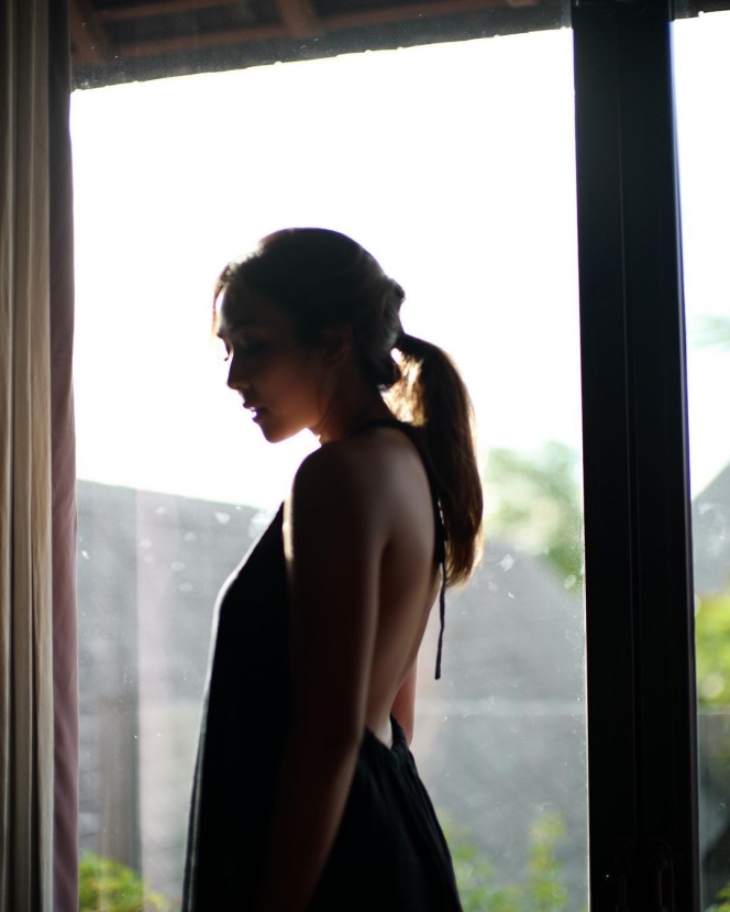 8 Potret Terbaru Gisella Anastasia yang Lagi Single, Makin Bahagia Liburan di Bali Bersama Gempi