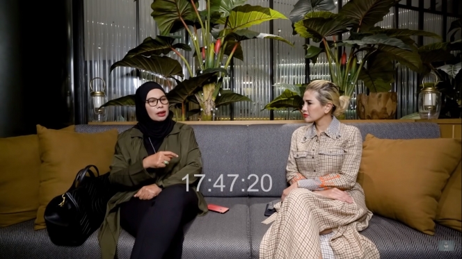 6 Pernyataan Kontroversial Ibu Gaga Muhammad di Podcast Nikita Mirzani