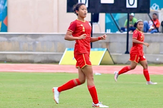 10 Potret Shalika Aurelia, Pesepak Bola Wanita Indonesia Pertama yang Tembus Liga Eropa