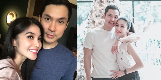Bak Pasangan Idol Korea, Intip 10 Kemesraan Sandra Dewi dan Harvey Moeis yang Jarang Tersorot