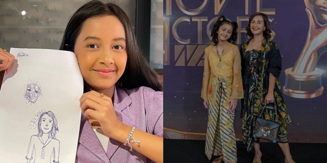 Makin Cantik, Ini 10 Potret Widuri Anak Widi Mulia dan Dwi Sasono yang Beranjak Remaja dan Jago Akting