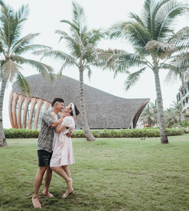 Ini Potret Terbaru Chelsea Olivia dan Glenn Alinskie Liburan ke Bali, Akhirnya Diving Lagi Setelah 8 Tahun Berlalu