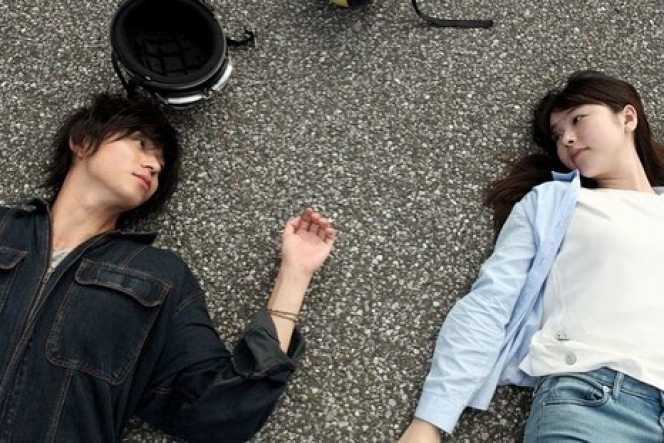 Terlibat Projek Film, Begini Kedekatan Masahiro Higashide dan Erika Karata yang Berselingkuh 3 Tahun