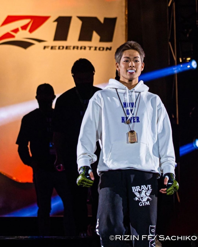 10 Potret Ganteng Kota Miura, Atlet MMA yang Viral Disebut Mirip Park Bo Gum