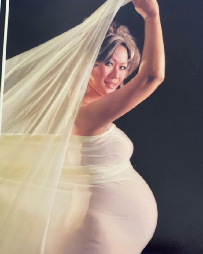 Ini Maternity Photoshoot Sederet Penyanyi Dangdut Pamer Baby Bump, Ada Lesti Kejora hingga Siti Badriah