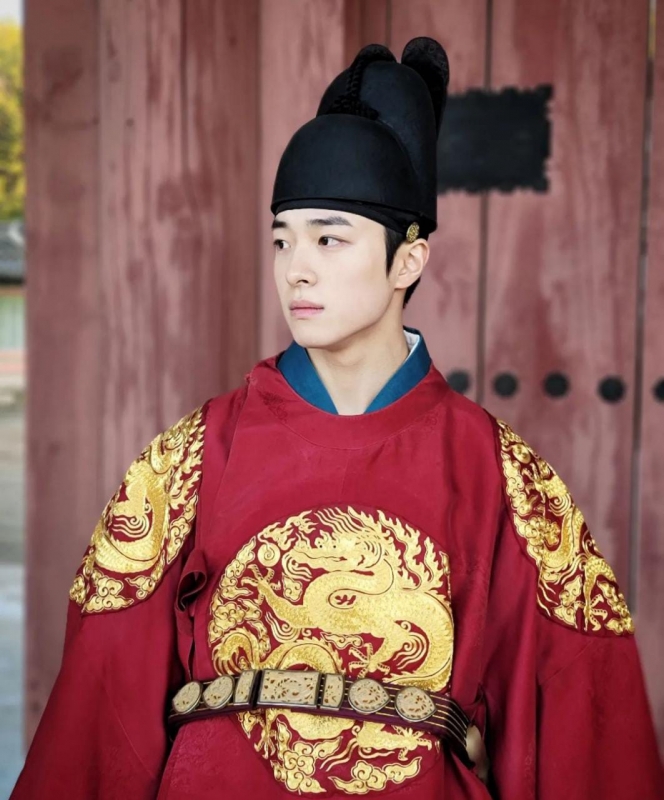 Potret Nam Da Reum, Aktor Korea Ganteng yang Jalani Wajib Militer Lebih Awal di Usia 19 Tahun