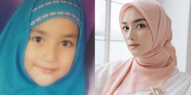 Masuk Nominasi Wanita Tercantik, Ini Transformasi Citra Kirana yang Sudah Menawan Sejak Kecil!