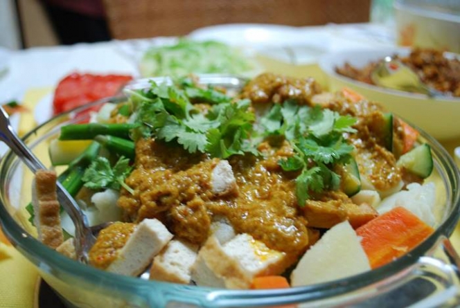 8 Makanan Indonesia Berbhan Dasar Sayur, Enak dan Pastinya Bikin Seger