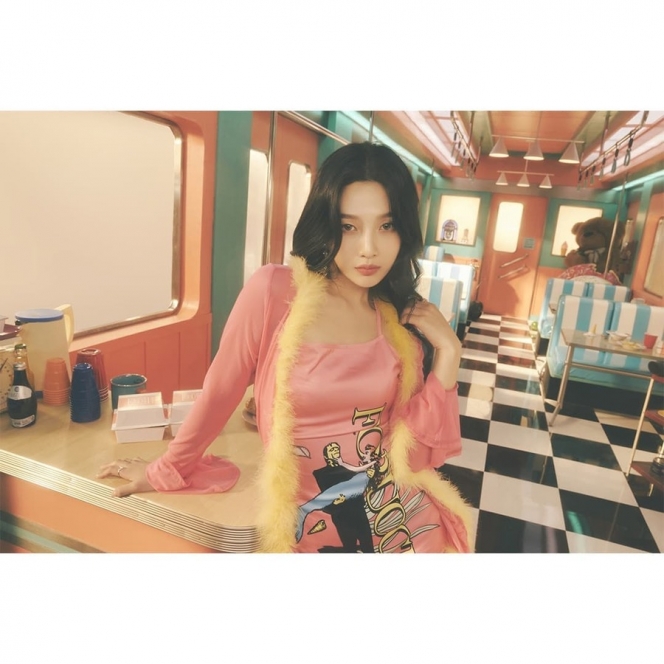 Super Cantik dan Fresh, Yuk Intip Pesona Red Velvet di Teaser SMCU EXPRESS 2022