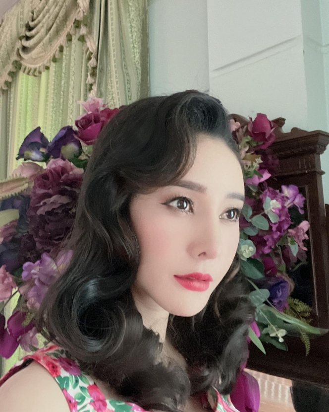 10 Potret Tangmo Nida, Aktris Thailand yang Kematiannya Terasa Janggal dan Penuh Misteri
