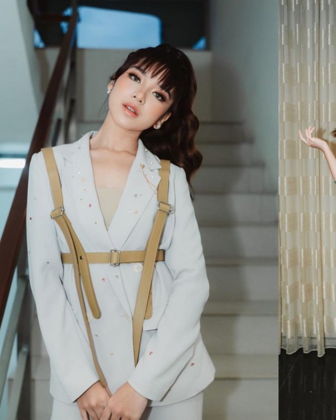 8 Potret Terbaru Tiara Andini yang Disebut Bak Idol Kpop, Dipuji Makin Cantik Menawan!