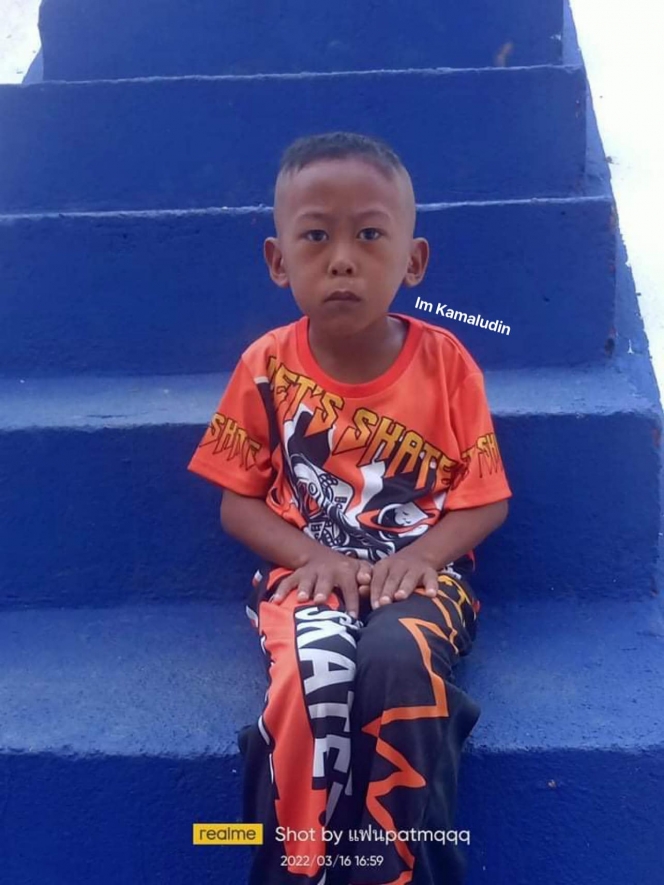 Ini 10 Potret Im Kamaludin, Bocah Meresahkan Asal Thailand yang Belakangan Bikin Heboh Sosmed