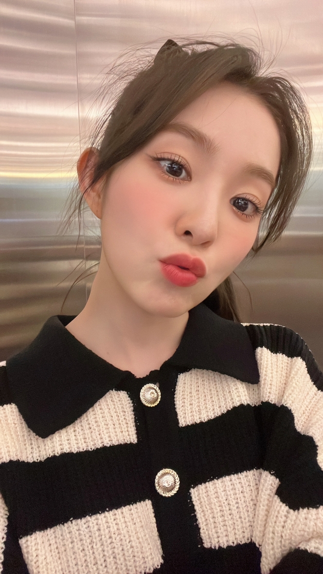 Genap Berusia 31 Tahun, Intip Pesona Irene Red Velvet yang Dijuluki Original Visual