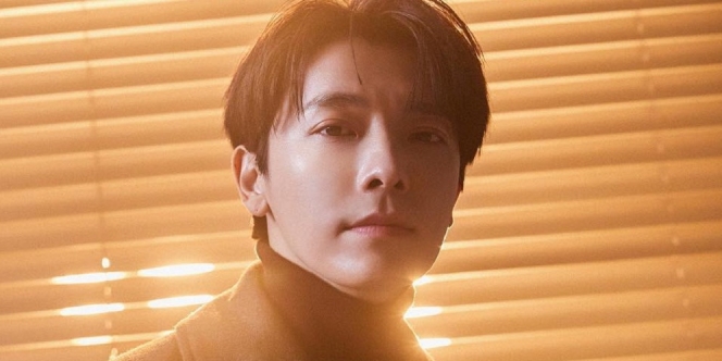 Deretan Top 10 Raja Visual K-Pop 2022 , Dong Hae Super Junior di Posisi Pertama
