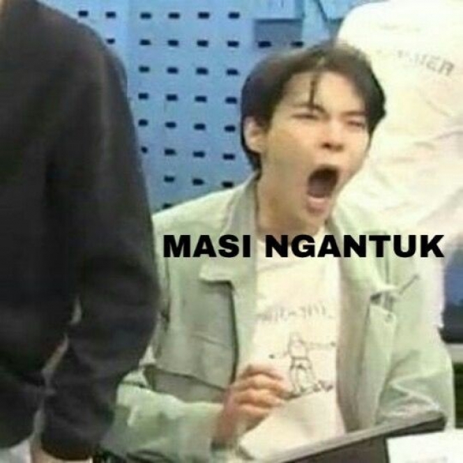 Deretan Meme Sahur Kocak Ala Member NCT, Bisa Bangun Nggak NCTzen?