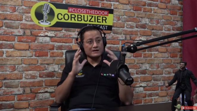 Selain Marshel Widianto, Ini 10 Bintang Tamu Podcast Deddy Corbuzier yang Pernah Berurusan Dengan Hukum
