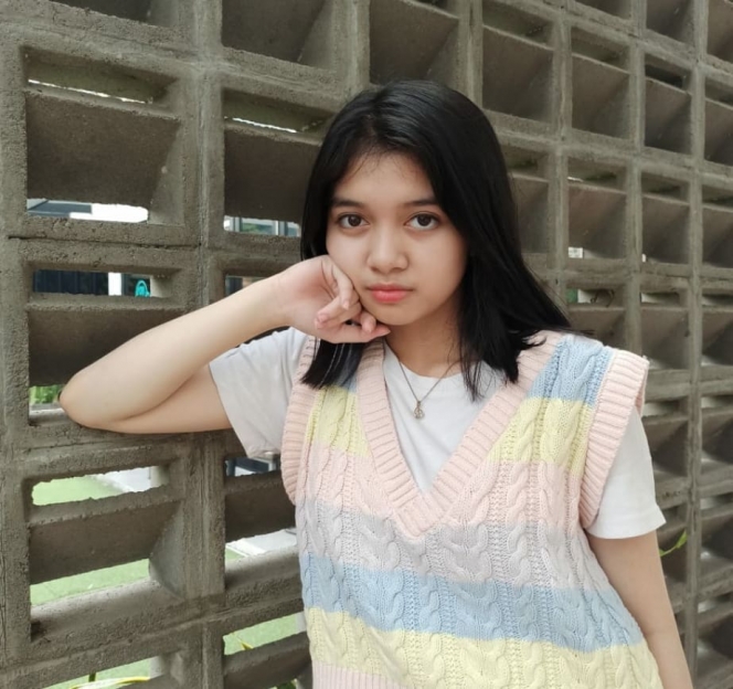 10 Potret Tumbuh Kembang Afiqah Setelah Lulus Dari JKT48, Makin Cantik dan Menawan!