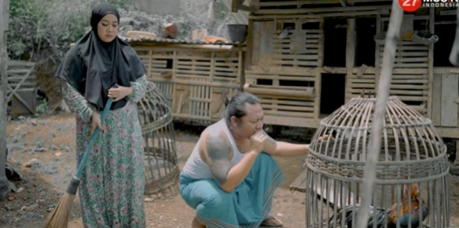 11 Potret Puput Jadi Bintang Video Clip di Lagunya Sendiri, Banjir Pujian Jadi Istri yang Tersakiti
