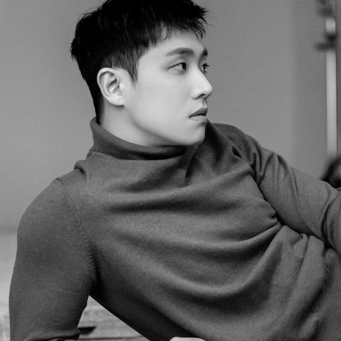 10 Potret Lee Joon, Aktor Korea yang Sukses Bawa Drama Korea Bloody Heart Raih Rating Tinggi