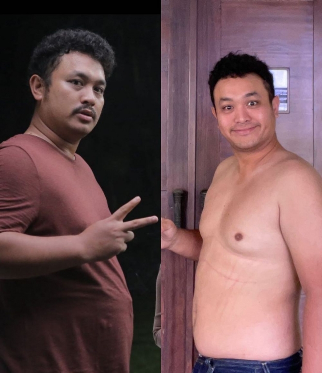 Sukses Turun Berat Badan 10 Kg dalam Satu Bulan, Ini 9 Potret Terbaru Gilang Dirga yang Makin Ganteng!