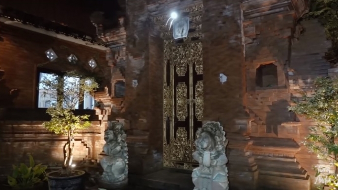 Luas Bak di Kerajaan, Ini Potret Rumah Mahalini di Bali yang Mewah Abis!