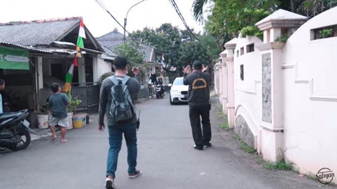11 Momen Nissa Sabyan Nyanyi di Hajatan Kampung, Bikin Heboh Warga Setempat
