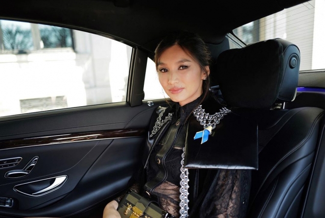 Bakal Bintangi Spin-Off Film Crazy Rich Asians, Ini 10 Potret Gemma Chan yang Kian Memesona