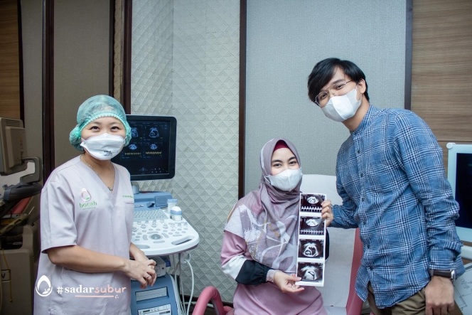 Kabar Bahagia, Anisa Rahma Eks Cherrybelle Umumkan Kehamilan Pertama Lewat Program Bayi Tabung