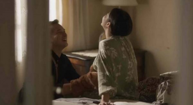 10 Potret Kemesraan Nicholas Saputra dan Ariel Tatum di Trailer FIlm Sayap-Sayap Patah, Bikin Baper!