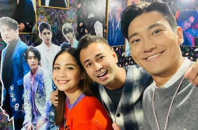 7 Artis Indonesia yang Berteman Akrab dengan Idol Korea, Mesra Bak Couple di Drama - Punya Panggilan Sayang!