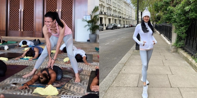 Adu Gaya Sophia Latjuba dan Donna Harun Pakai Baju Olahraga, Sama-Sama Masih Fit Meski Usia di Atas 50 Tahun!