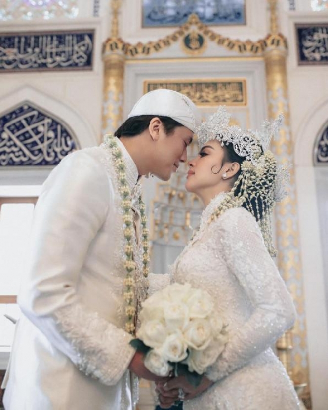 Deretan Selebriti yang Pilih Menikah di Luar Negeri, Jauh dari Sorotan dan Julid-an Netizen