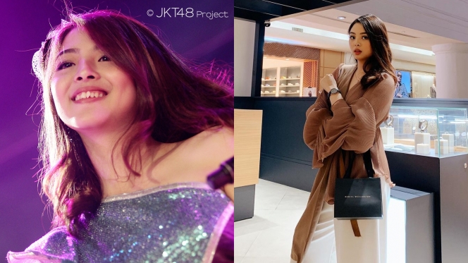 7 Mantan Member JKT48 yang Pilih Karir di Luar Dunia Hiburan, Ada Pegawai BUMN Sampai Pedagang Nasi Bakar