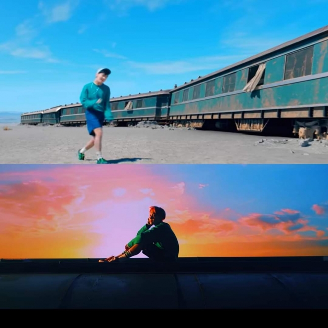 Sederet Potret Nostalgia Lagu Hits BTS di MV Yet To Come