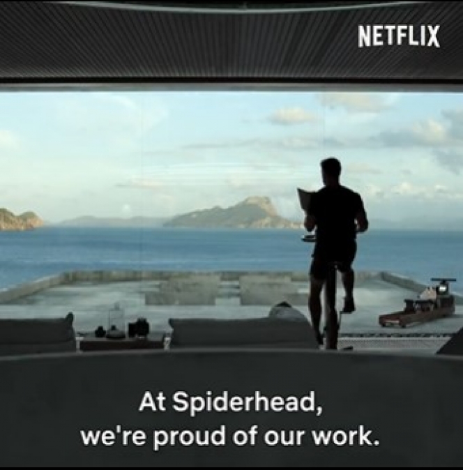7 Fakta Menarik Film Spiderhead Netflix yang Bercerita Tentang Eksperimen Misterius