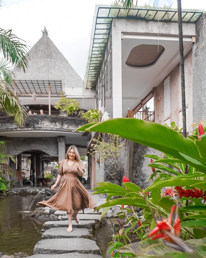 10 Potret Cantik Devy Anastasia, Peserta Masterchef Indonesia Season 9 yang Diduga Aktif di Onlyfans