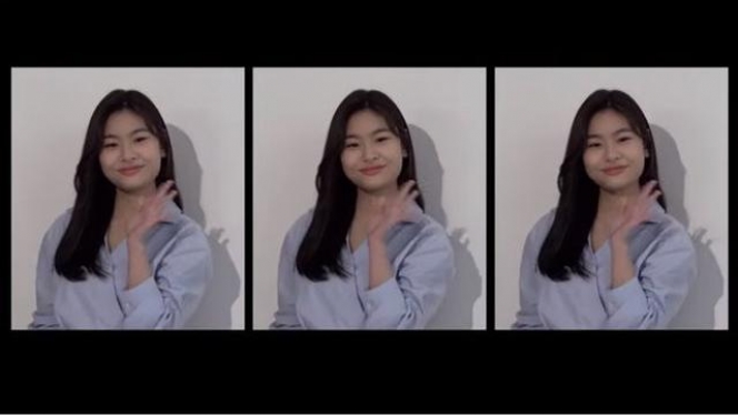 10 Potret Terbaru Kim Soo Ahn, Anak Gong Yoo di Film Train to Busan, Wajah Cantiknya Bikin Pangling!