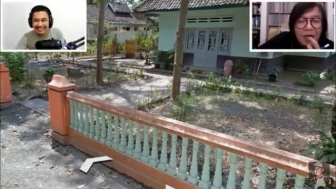 7 Potret Rumah Kecil Ari Lasso di Madiun Jawa Timur, Indah dan Sederhana di Tengah Kampung