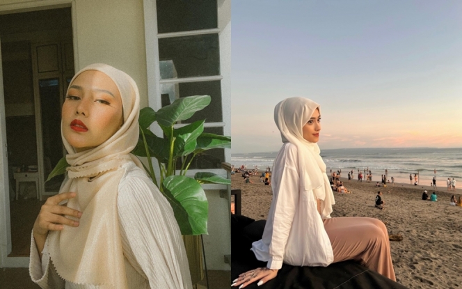 Adu Gaya Dara Arafah VS Shirin Al Athrus, Dua Selebgram Hits yang Sama-Sama Berhijab