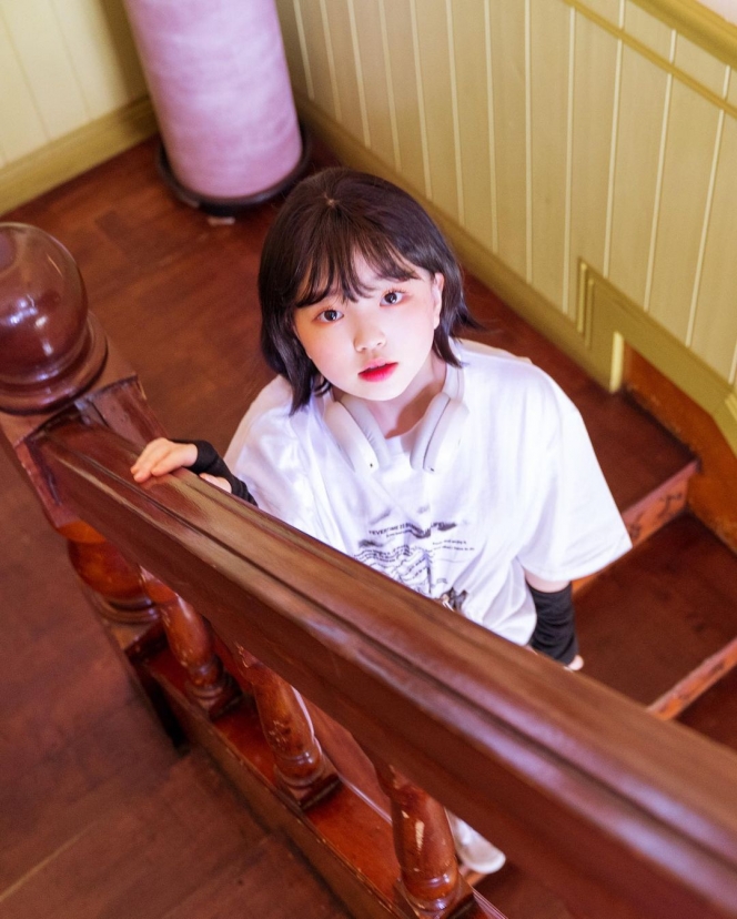 Perankan Anak SD di Drama Korea, Ini 10 Potret Kim Yoon Hee yang Ternyata Sudah Berumur 21 Tahun