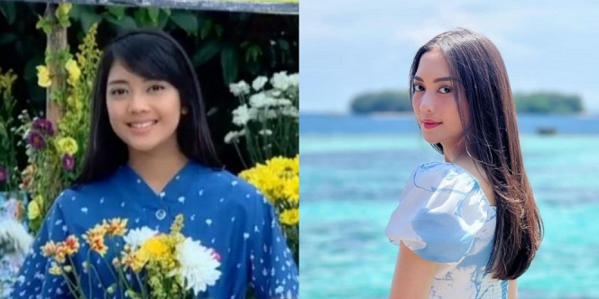 Ini Potret Transformasi Ririn Dwi Ariyanti, dari Dulu hingga Kini Gak Berubah Malah Makin Cantik