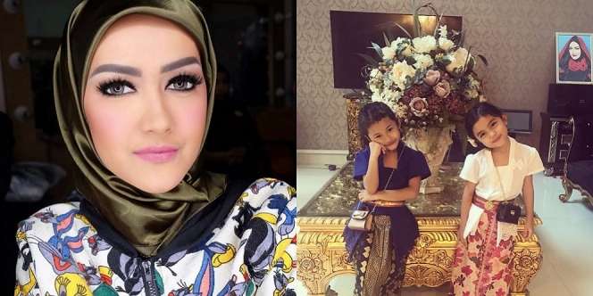 Ini Potret Rumah Mendiang Julia Perez, Masih Terawat Meski Sudah Ditinggalkan selama 5 Tahun