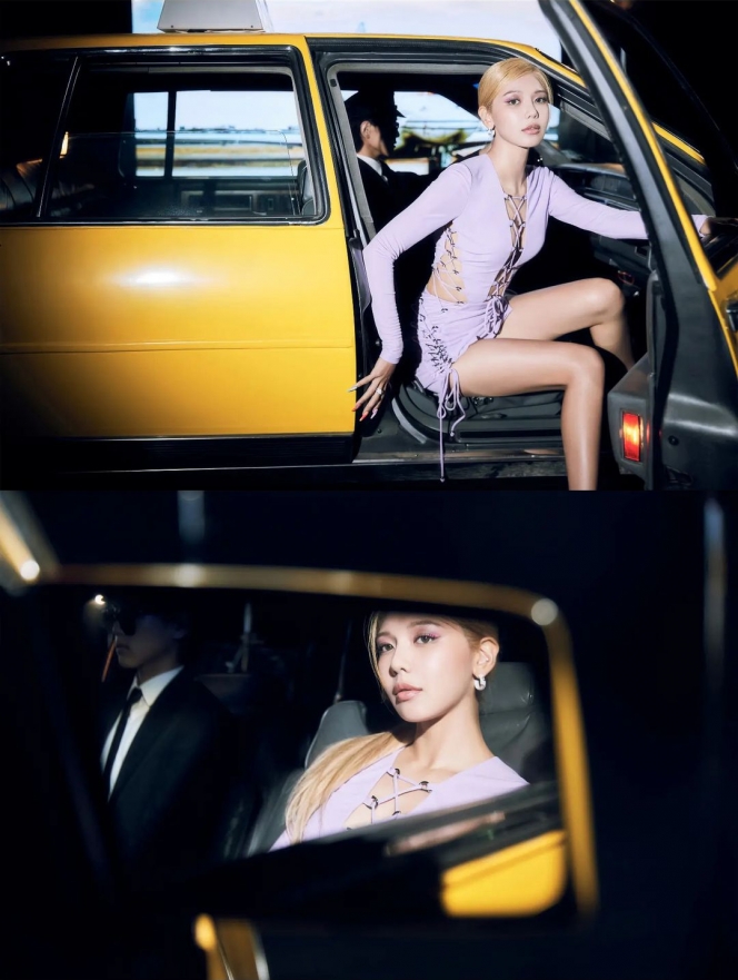 Gaya Berkelas Taeyeon, Seohyun dan Sooyoung Girls Generation dalam Foto Teaser untuk Album Comeback FOREVER 1